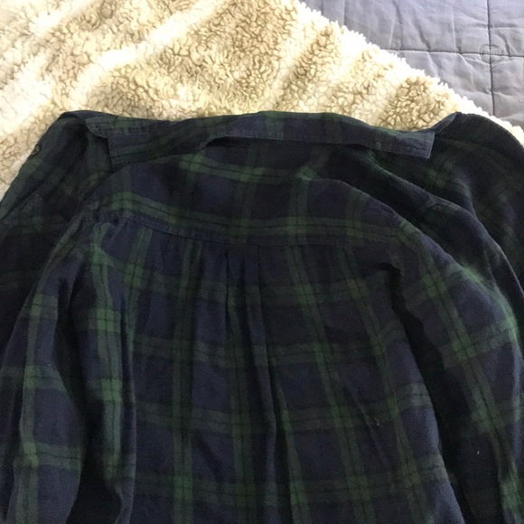 Button Up Flannel - Picture 4 of 4